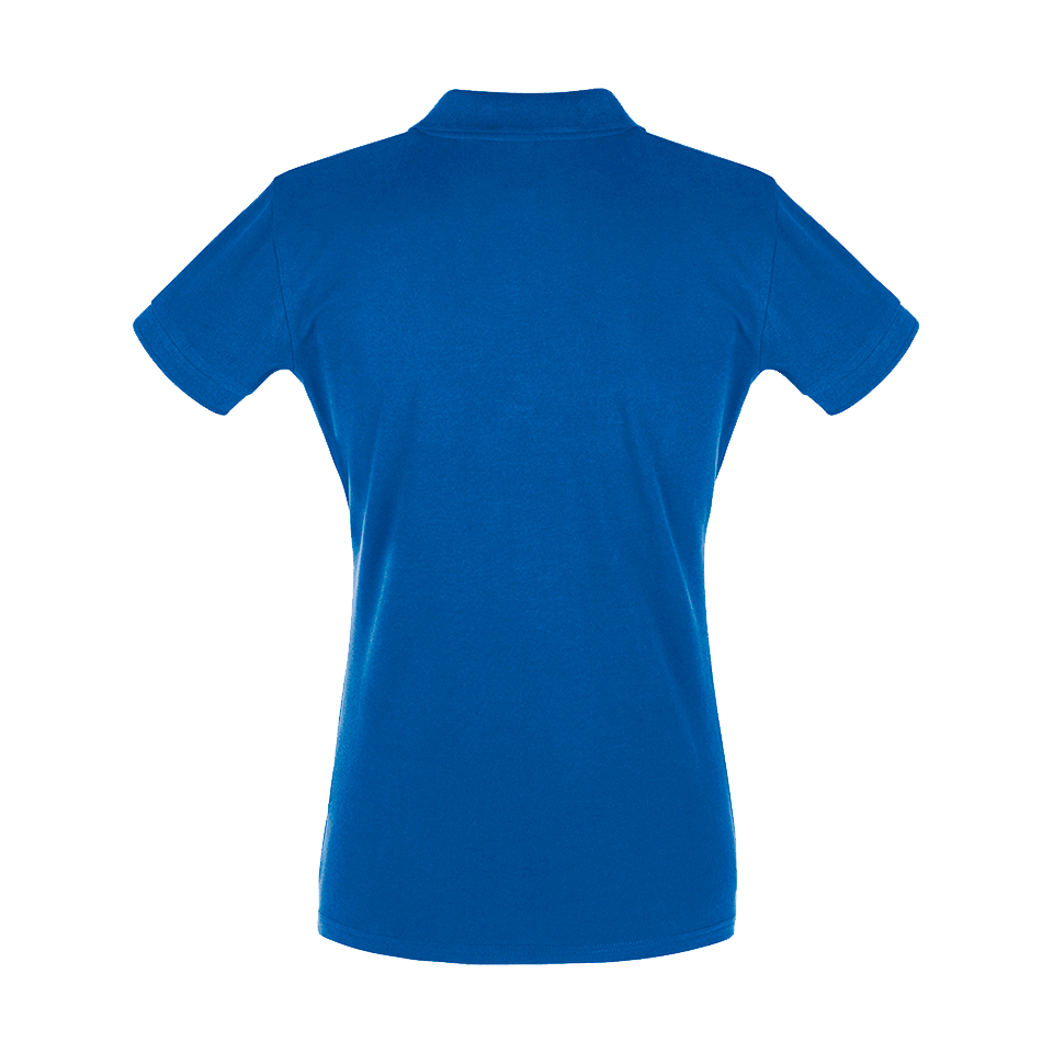 Polo mujer premium 3XL personalizado