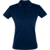 Polo mujer premium 3XL personalizado