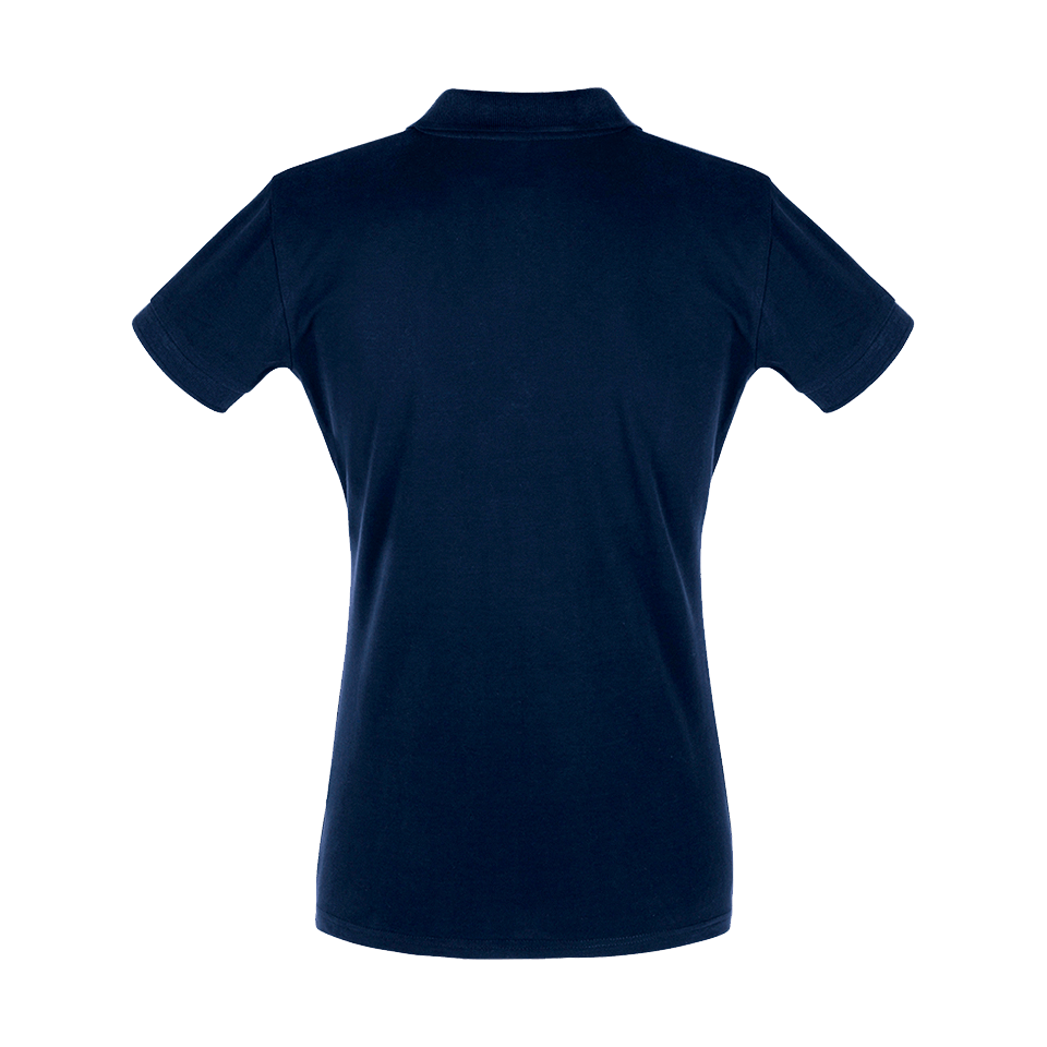 Polo mujer premium 3XL personalizado