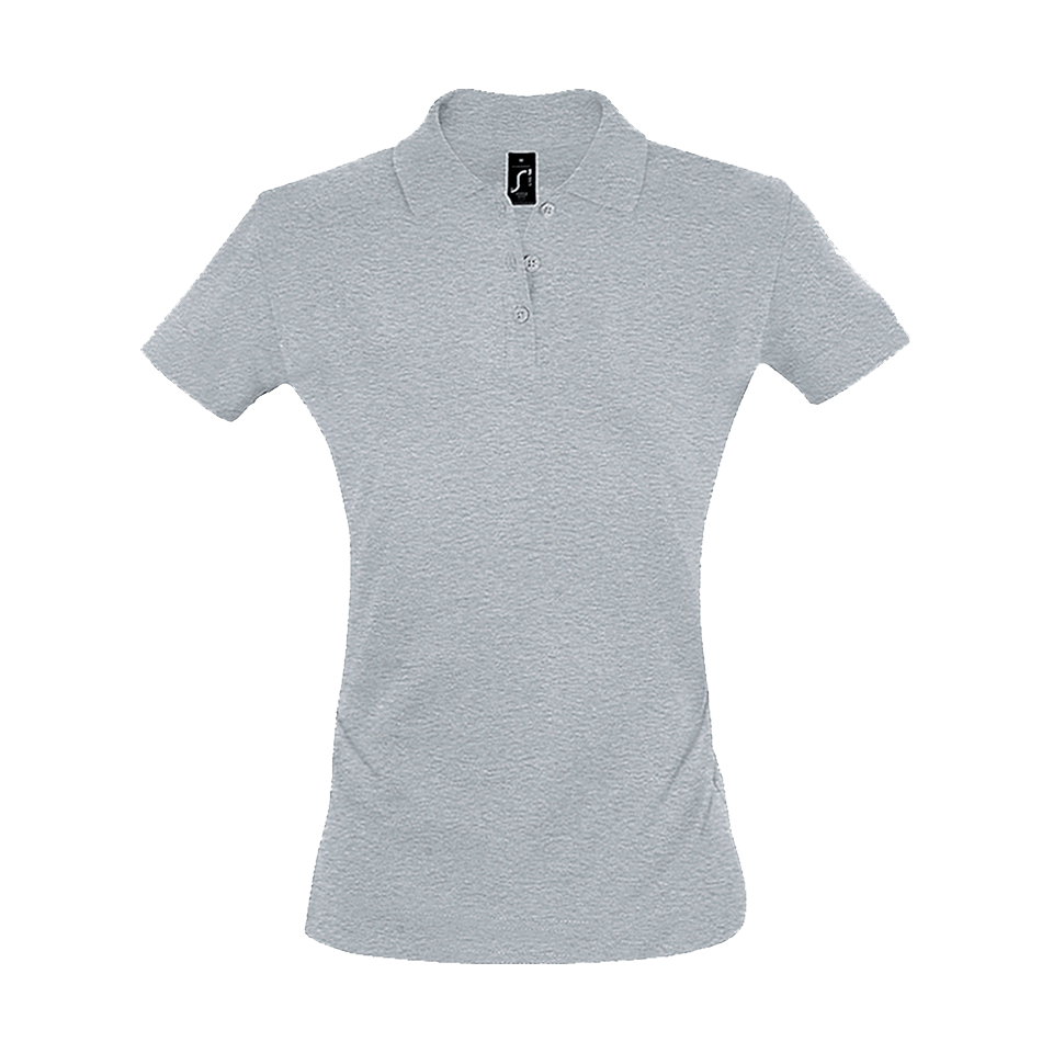Polo mujer premium 3XL personalizado