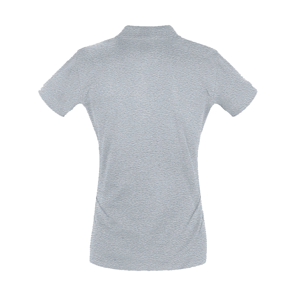 Polo mujer premium 3XL personalizado