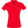 Polo mujer premium 3XL personalizado