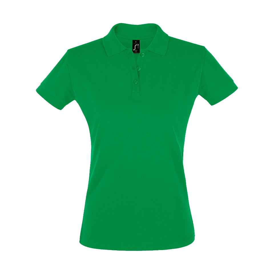 Polo mujer premium 3XL personalizado
