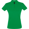 Polo mujer premium 3XL personalizado