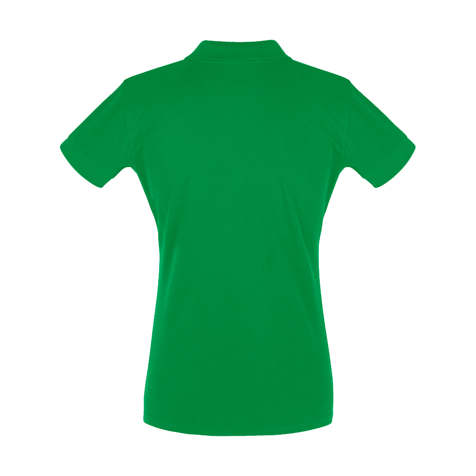 Polo mujer premium 3XL personalizado