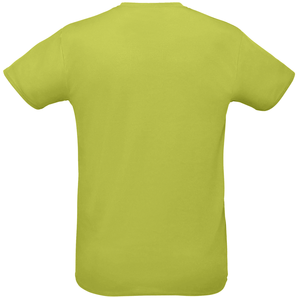 Camiseta deportiva básica 3XL personalizada