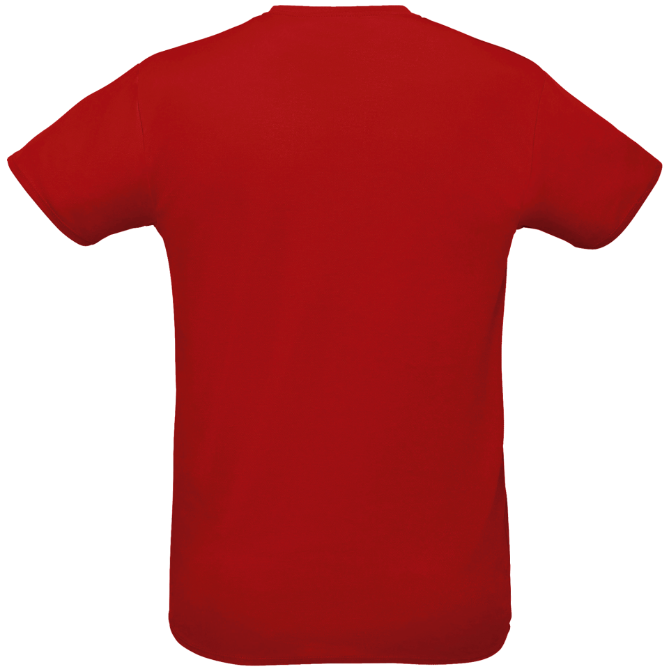 Camiseta deportiva básica 3XL personalizada