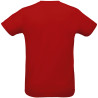Camiseta deportiva básica 3XL personalizada