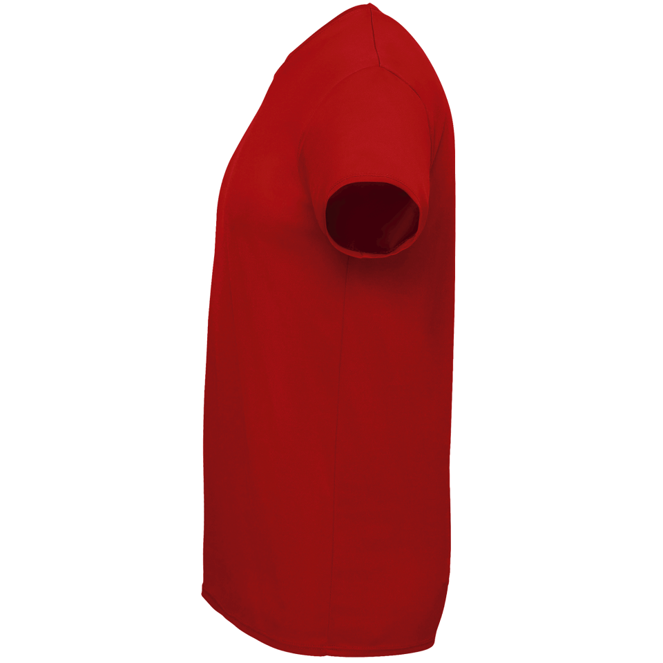 Camiseta deportiva básica 3XL personalizada