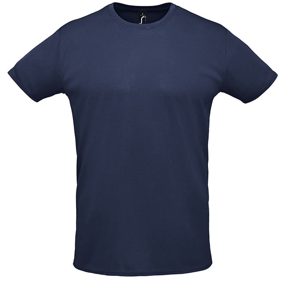 Camiseta deportiva básica 3XL personalizada