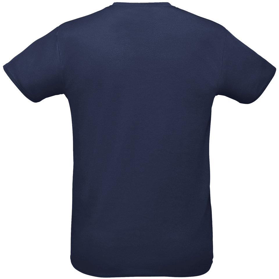 Camiseta deportiva básica 3XL personalizada