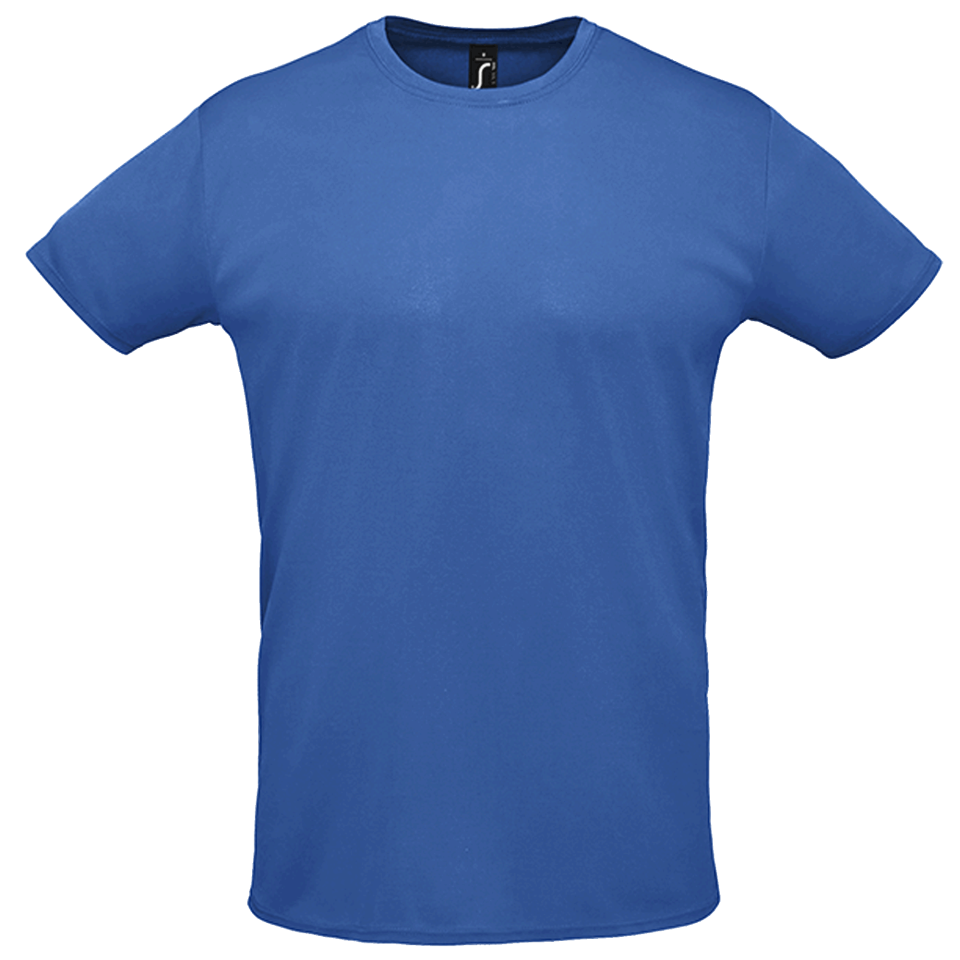 Camiseta deportiva básica 3XL personalizada