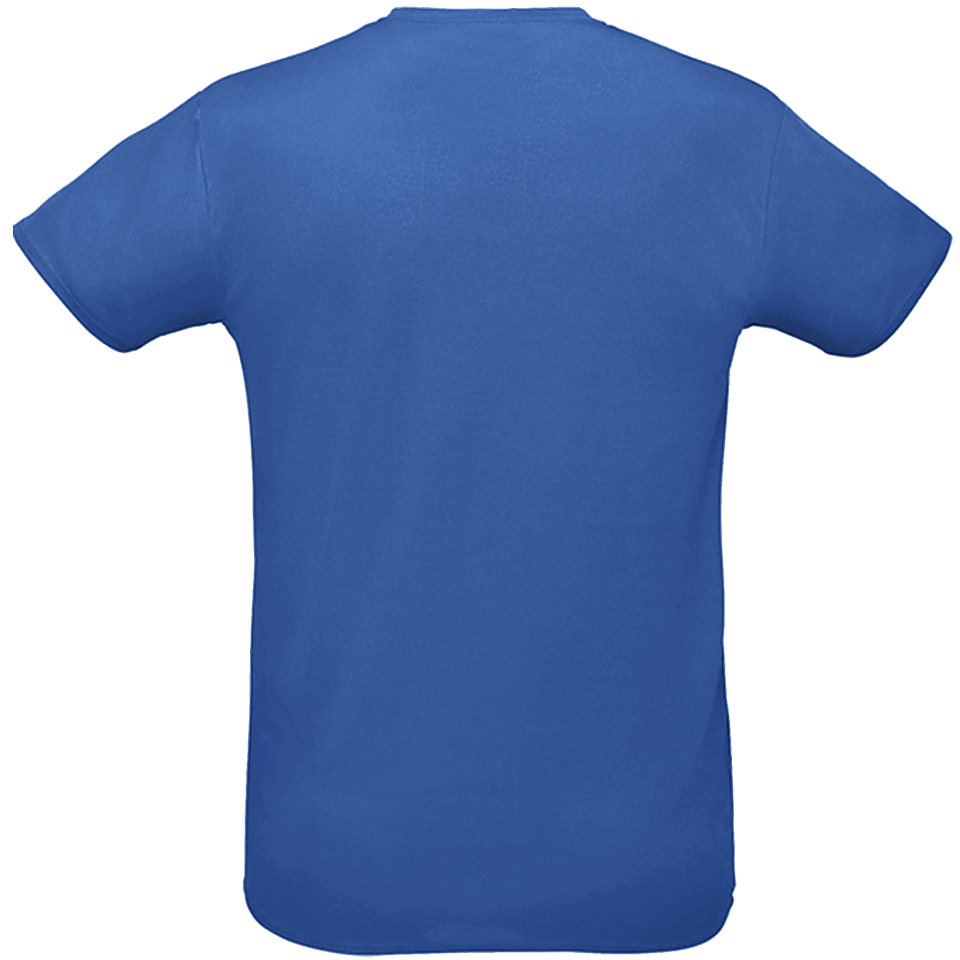 Camiseta deportiva básica 3XL personalizada