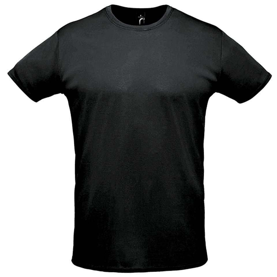 Camiseta deportiva básica 3XL personalizada