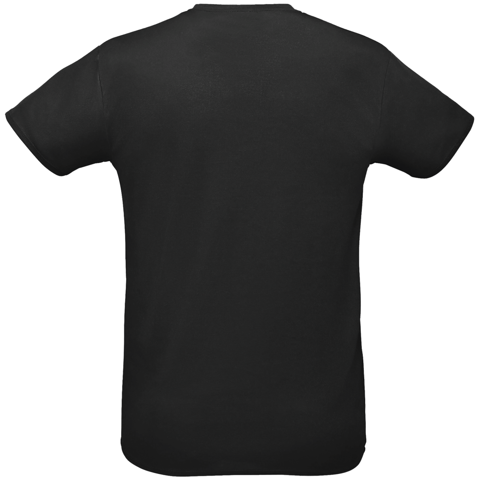 Camiseta deportiva básica 3XL personalizada