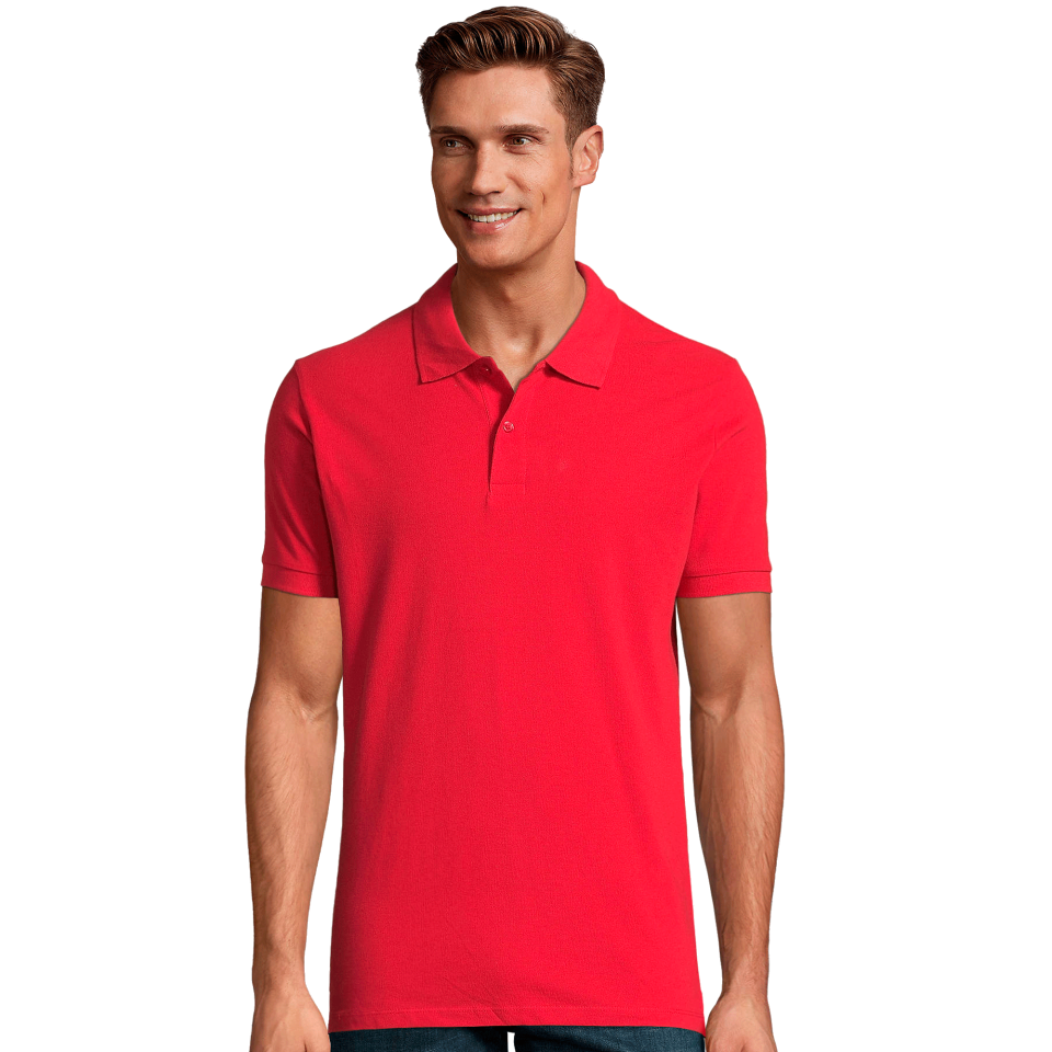 Polo premium 4XL personalizado