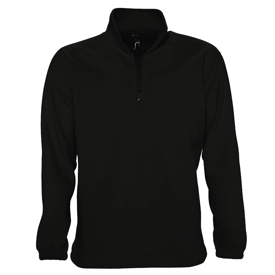 Polar media cremallera 4XL - 5XL personalizado