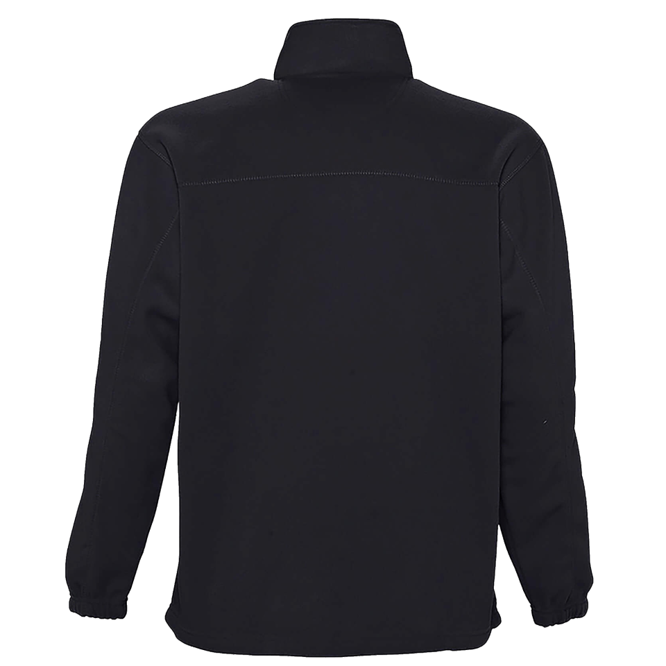 Polar media cremallera 4XL - 5XL personalizado