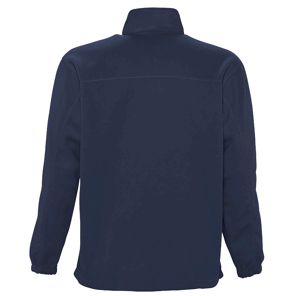 Polar media cremallera 4XL - 5XL personalizado