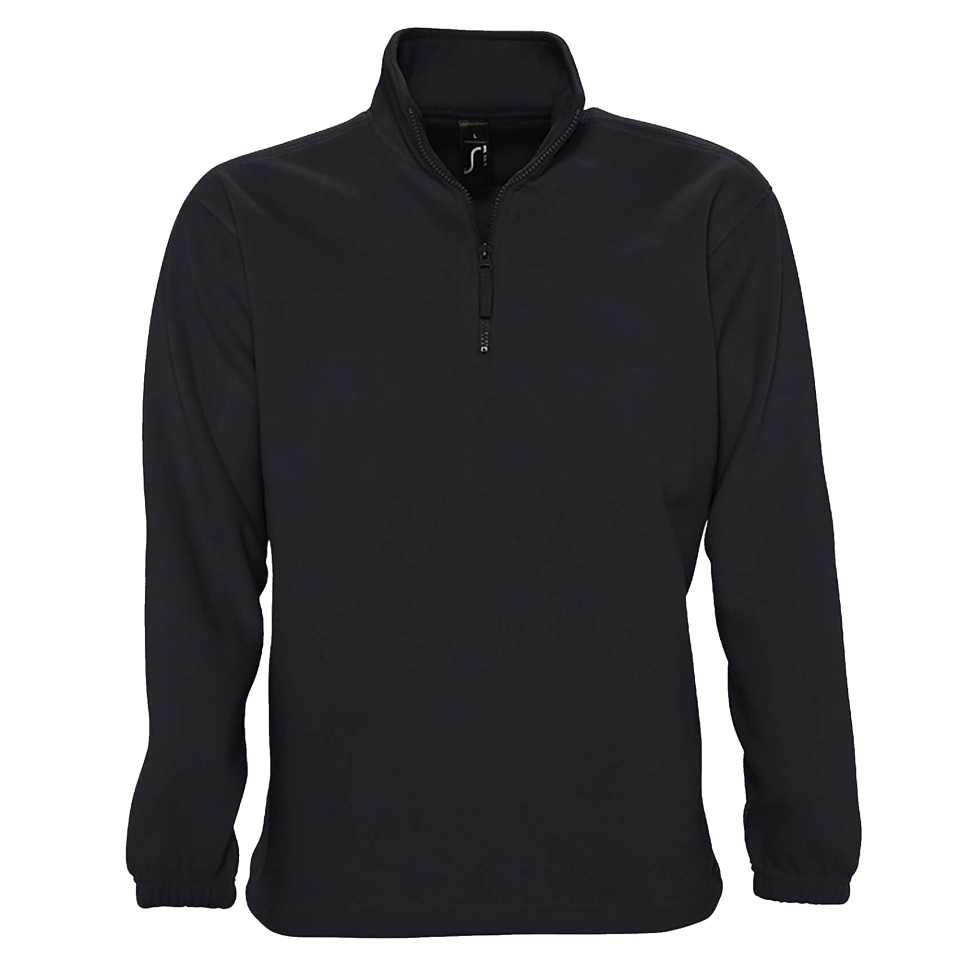 Polar media cremallera 3XL personalizado