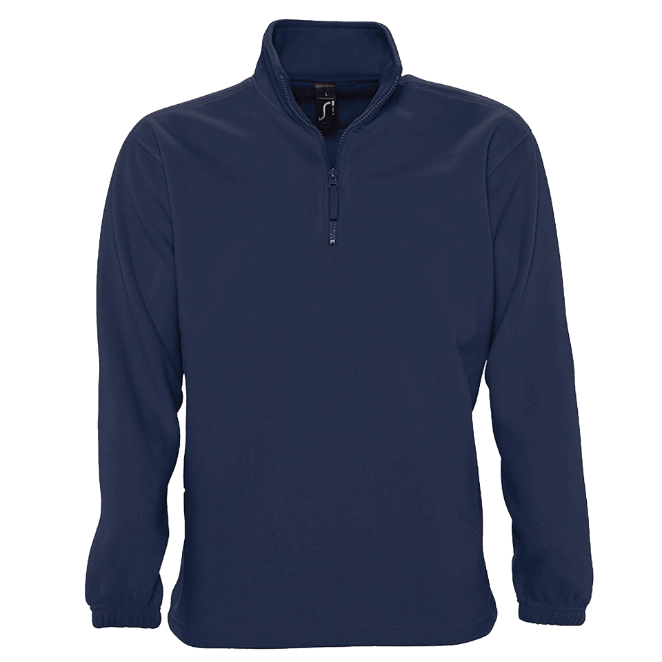 Polar media cremallera 3XL personalizado