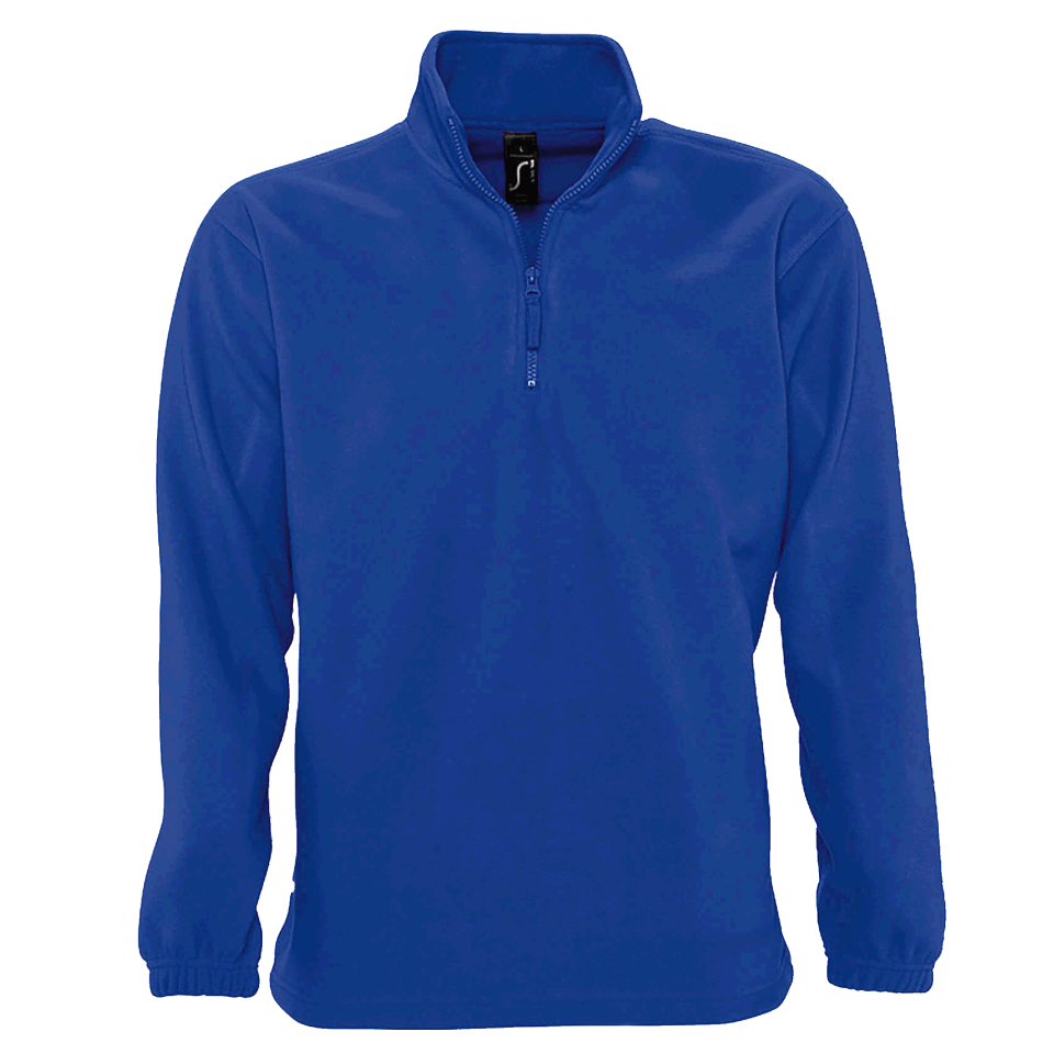 Polar media cremallera 3XL personalizado