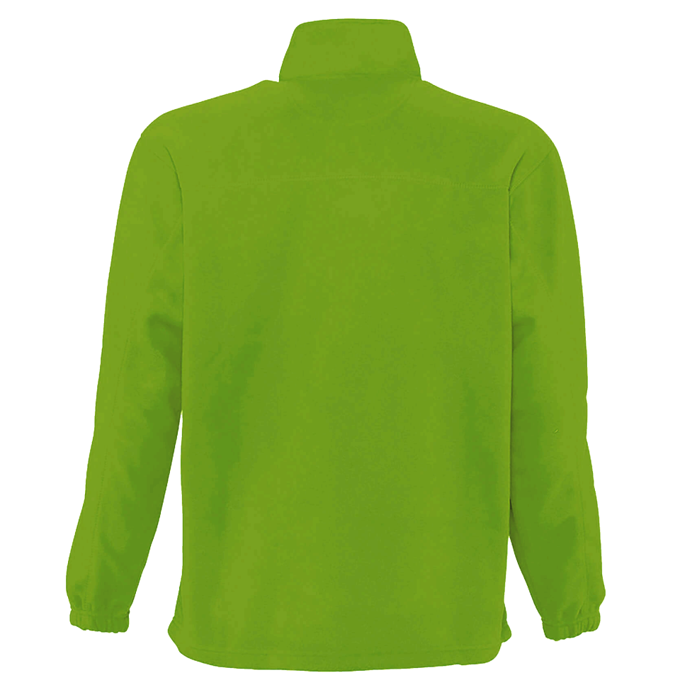 Polar media cremallera 3XL personalizado