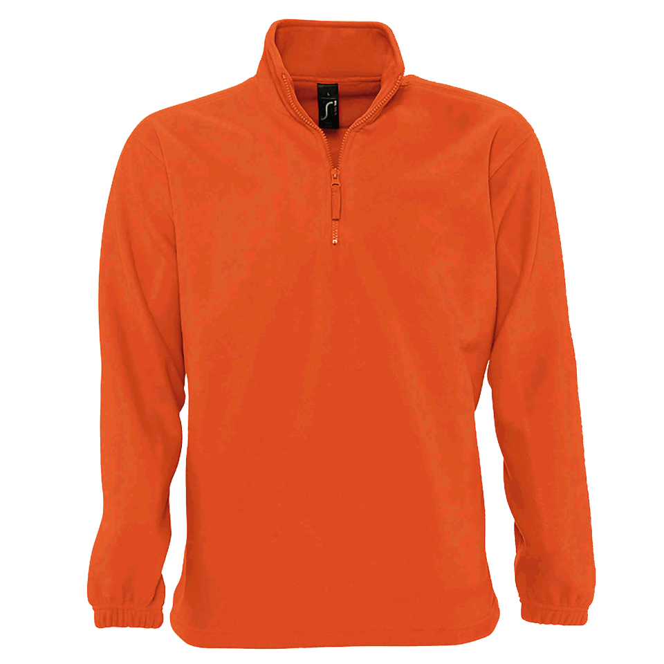 Polar media cremallera 3XL personalizado