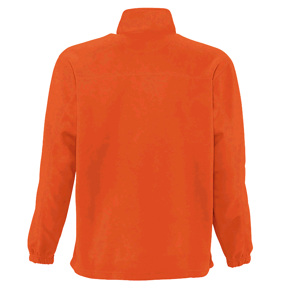 Polar media cremallera 3XL personalizado