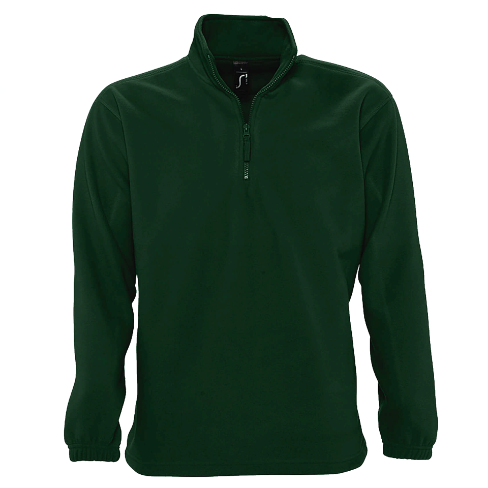 Polar media cremallera 3XL personalizado