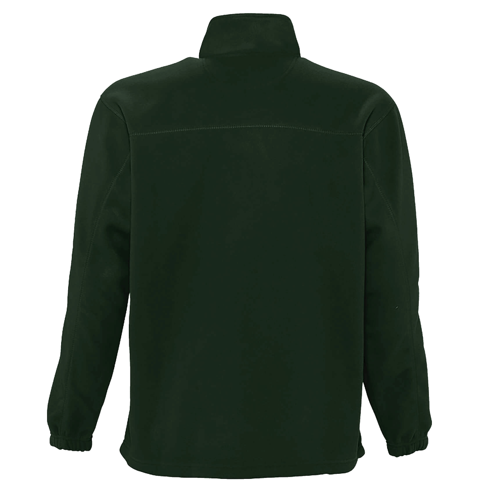 Polar media cremallera 3XL personalizado