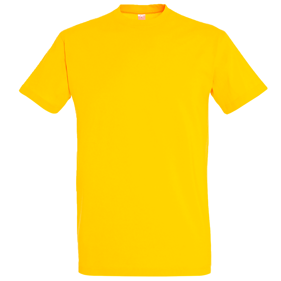 Camiseta 3XL estándar personalizada