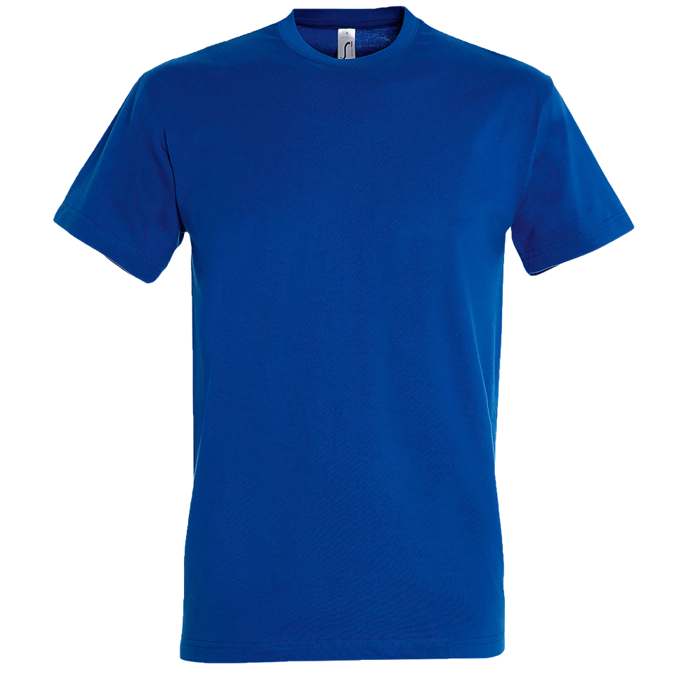 Camiseta 3XL estándar personalizada