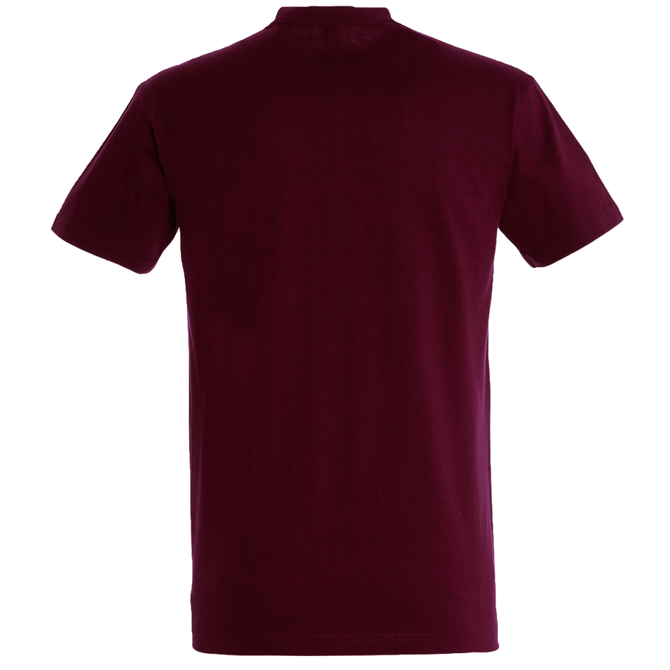 Camiseta 3XL estándar personalizada