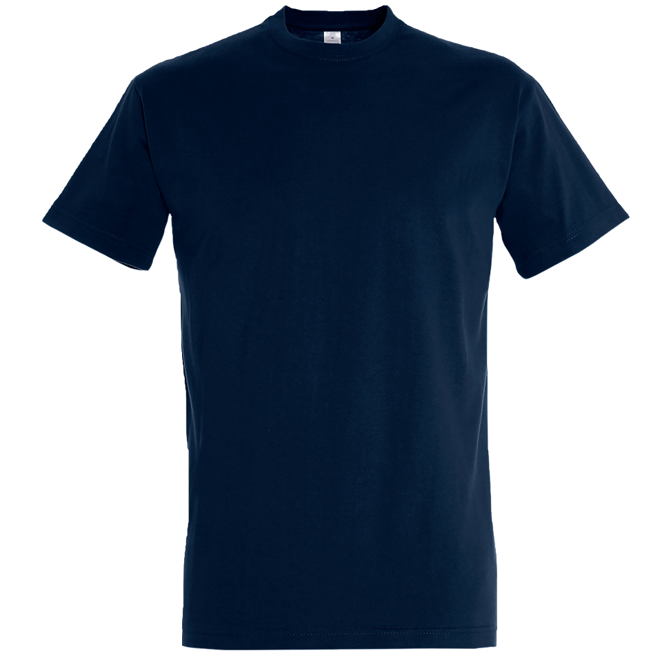 Camiseta 3XL estándar personalizada