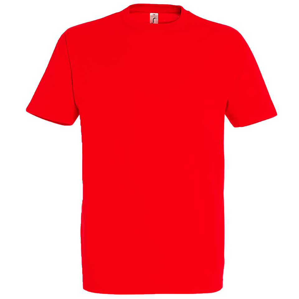 Camiseta 3XL estándar personalizada