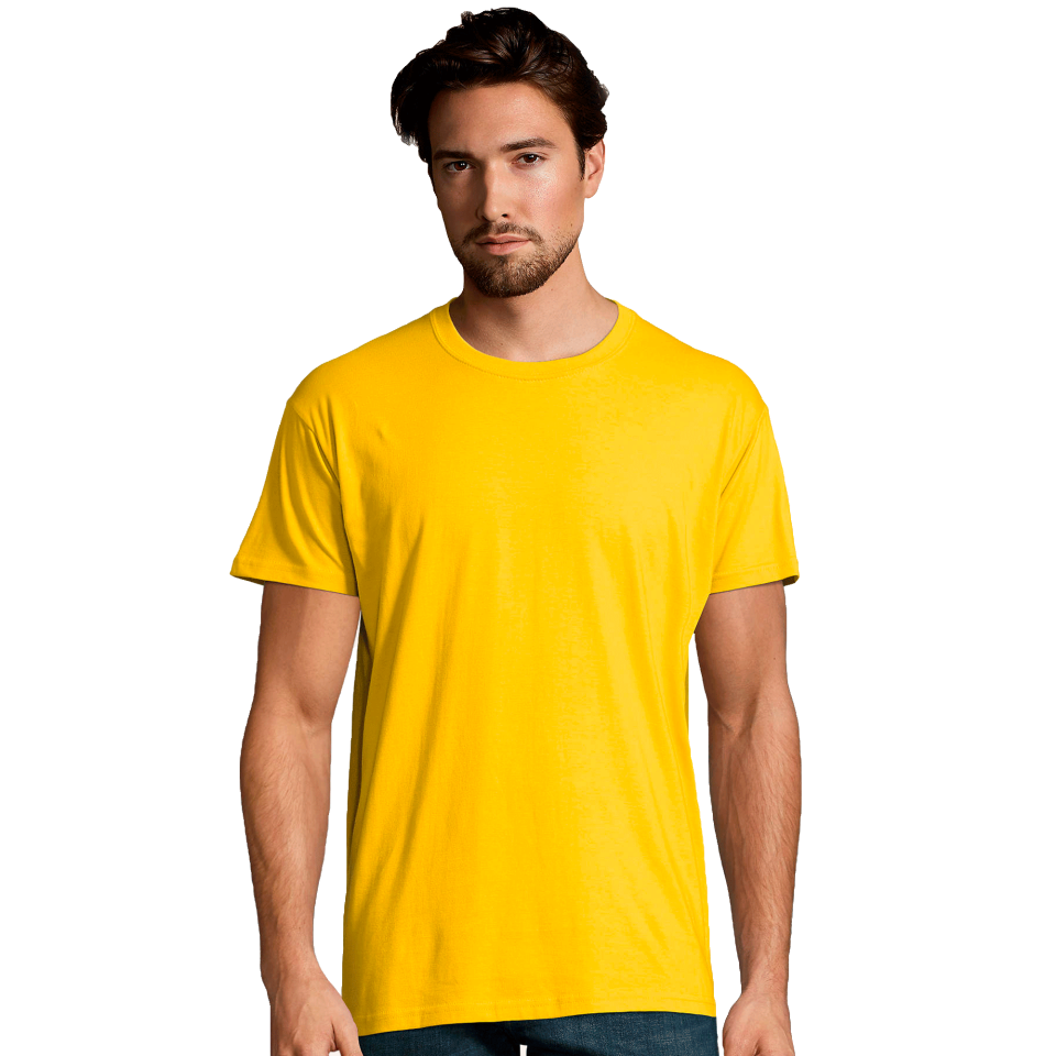 Camiseta 4XL y 5XL estándar personalizada