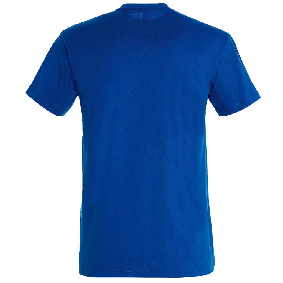 Camiseta 4XL y 5XL estándar personalizada