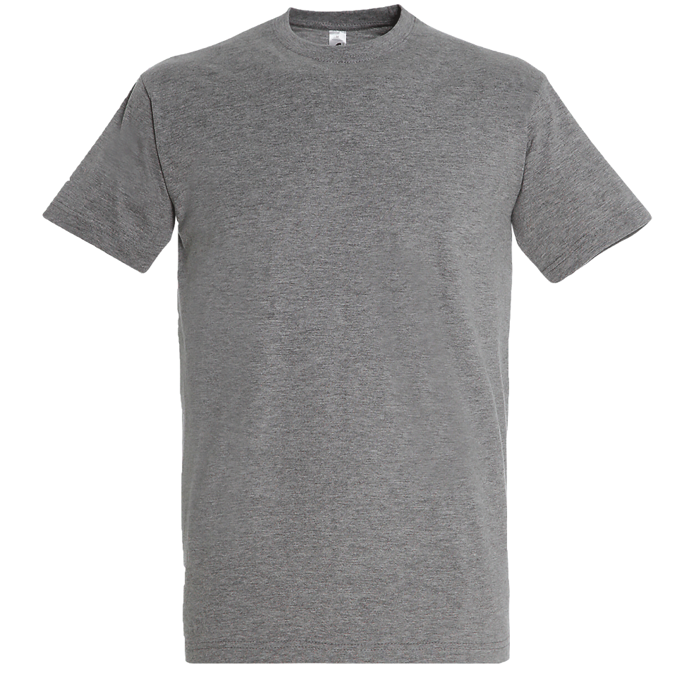 Camiseta 4XL y 5XL estándar personalizada