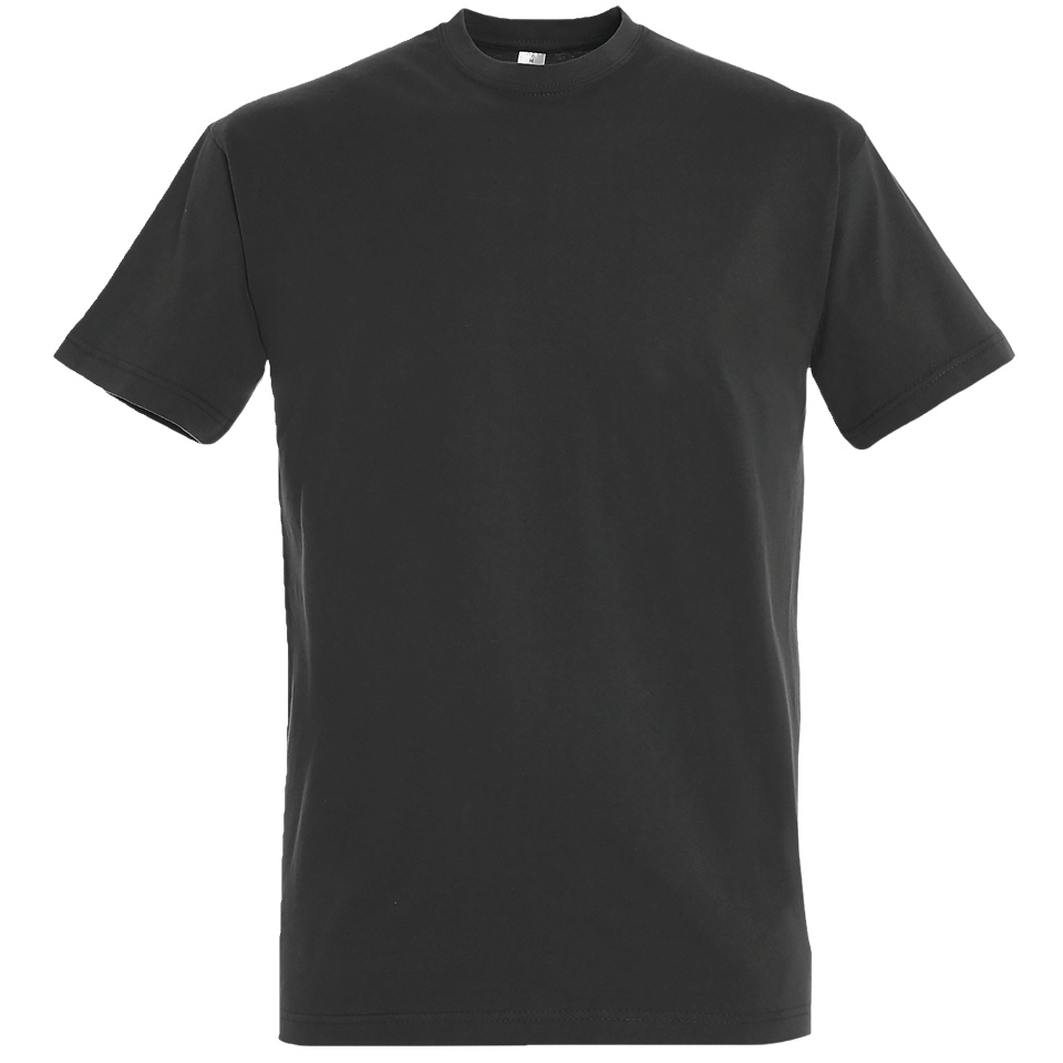 Camiseta 4XL y 5XL estándar personalizada