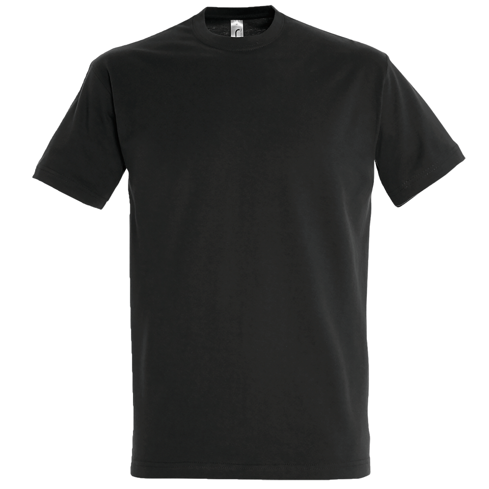 Camiseta 4XL y 5XL estándar personalizada