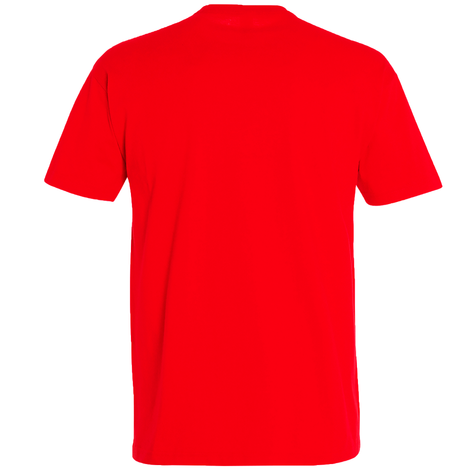 Camiseta 4XL y 5XL estándar personalizada