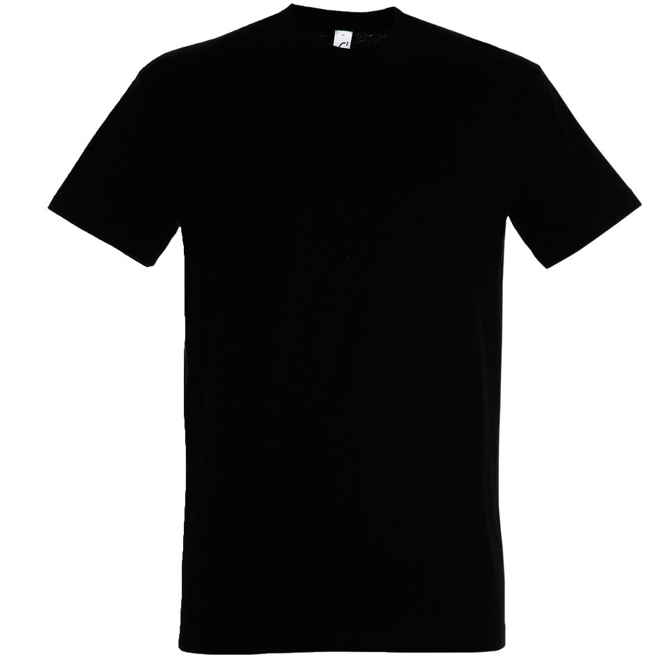 Camiseta 4XL y 5XL estándar personalizada