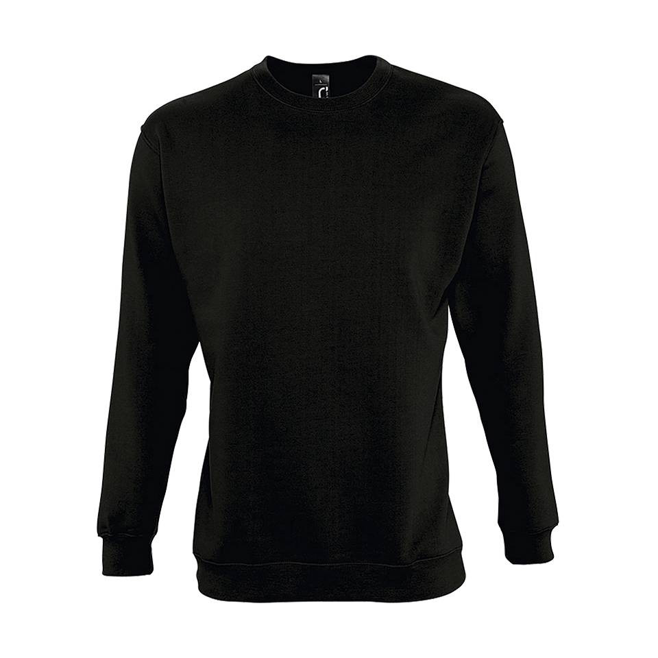 Sudadera NEW SUPREME Marca Sol´s sin Capucha