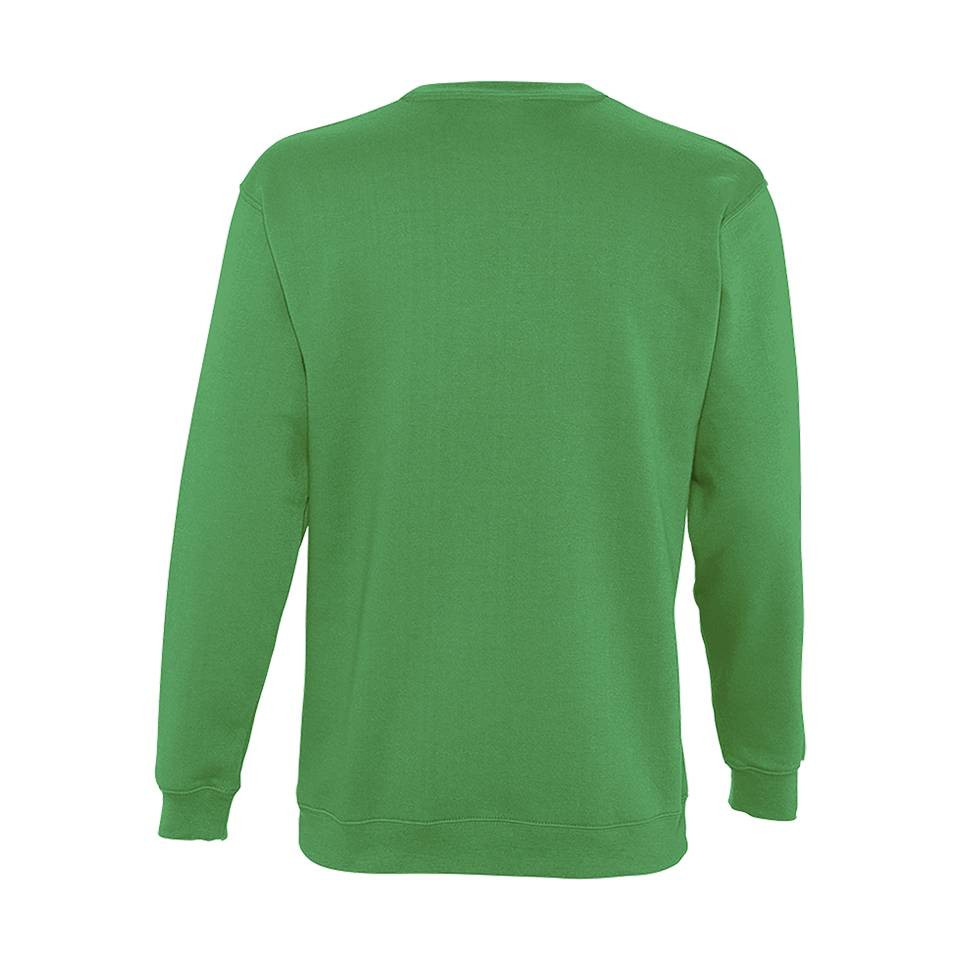 Sudadera NEW SUPREME Marca Sol´s sin Capucha