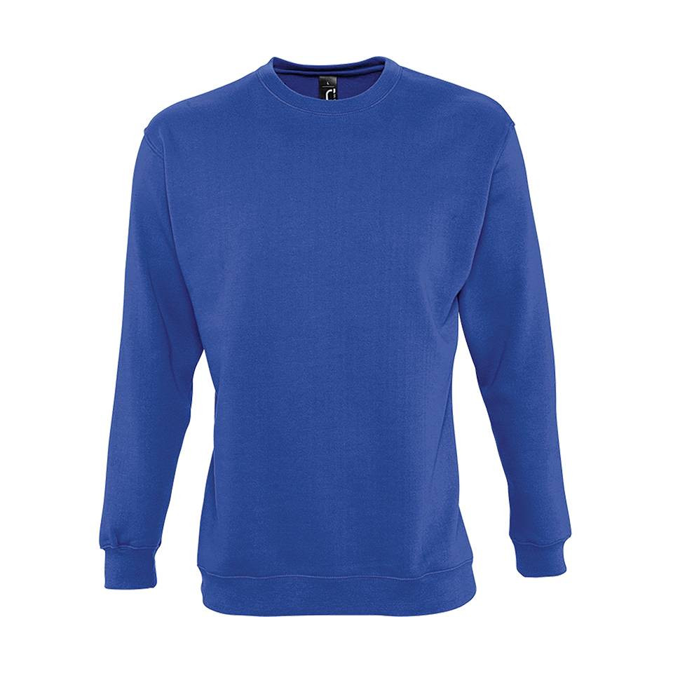 Sudadera NEW SUPREME Marca Sol´s sin Capucha