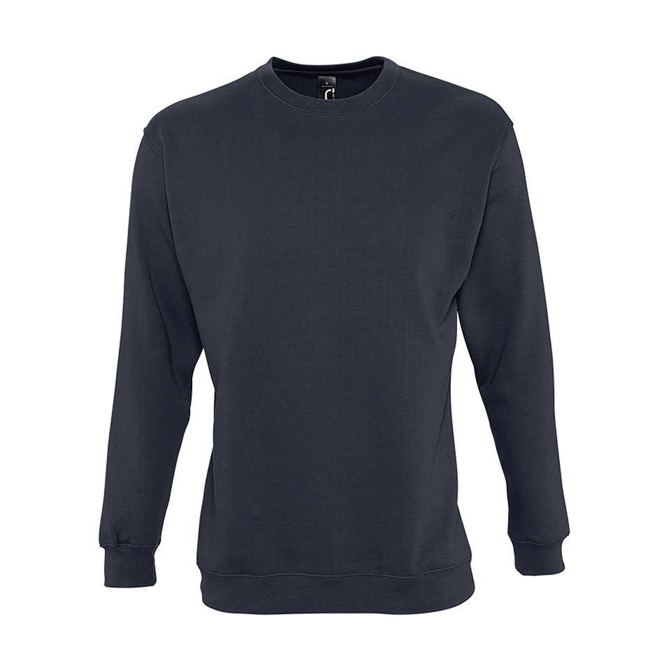 Sudadera NEW SUPREME Marca Sol´s sin Capucha