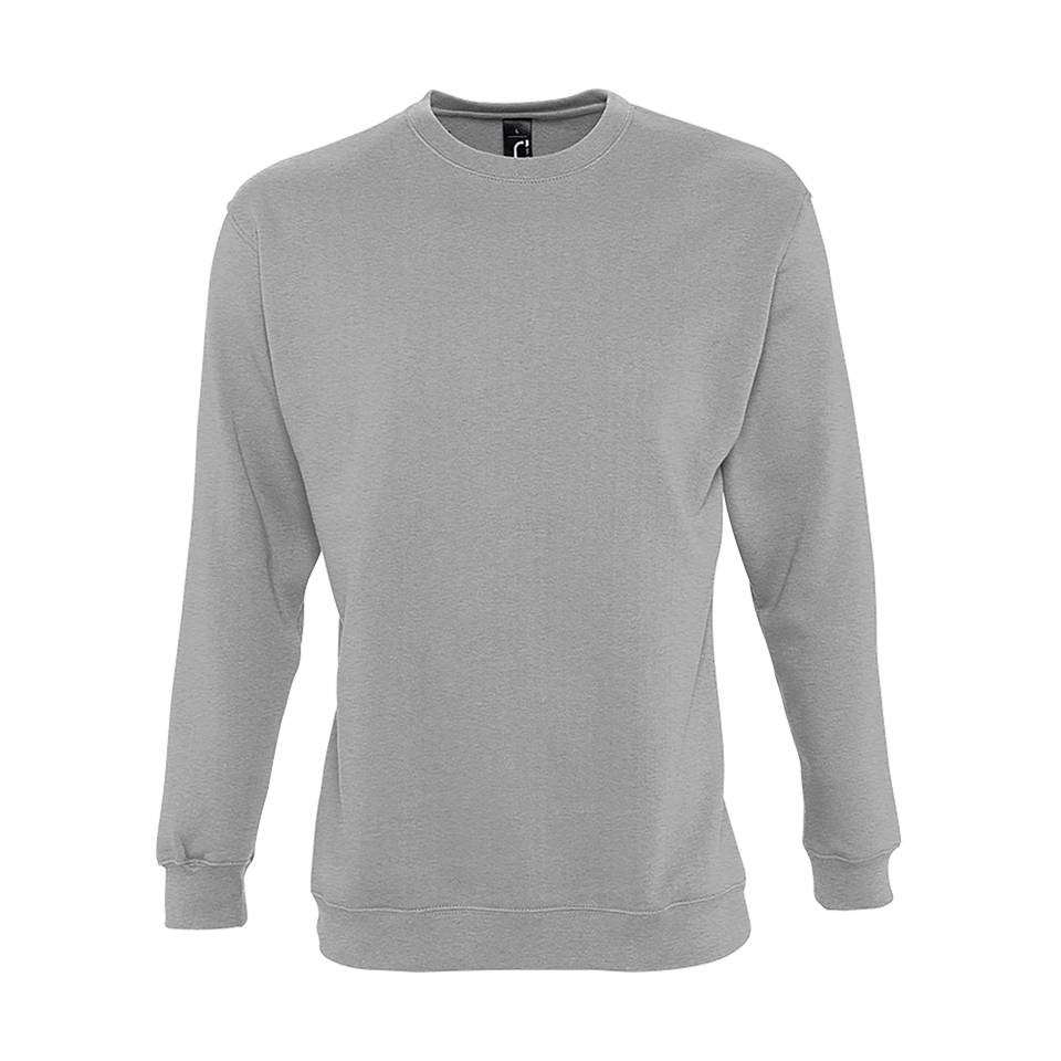 Sudadera NEW SUPREME Marca Sol´s sin Capucha