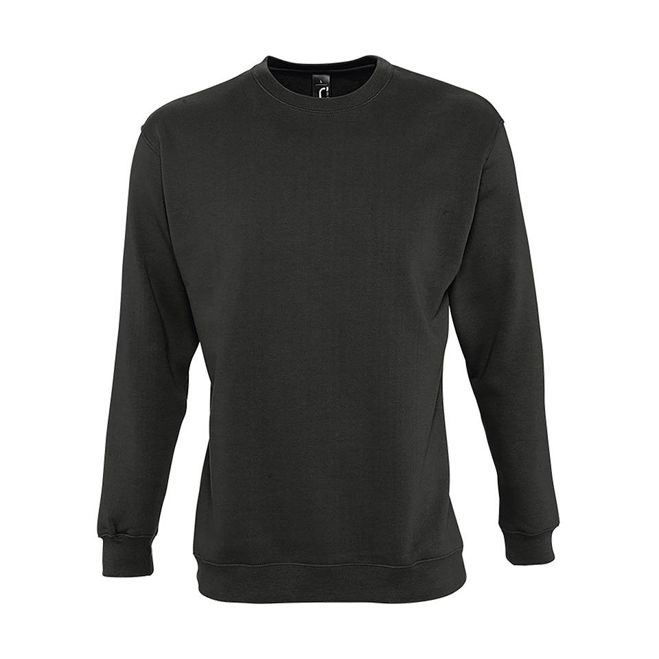 Sudadera NEW SUPREME Marca Sol´s sin Capucha