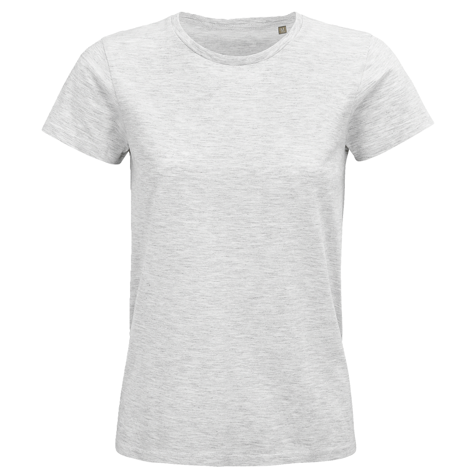 Camiseta mujer 3XL premium personalizada